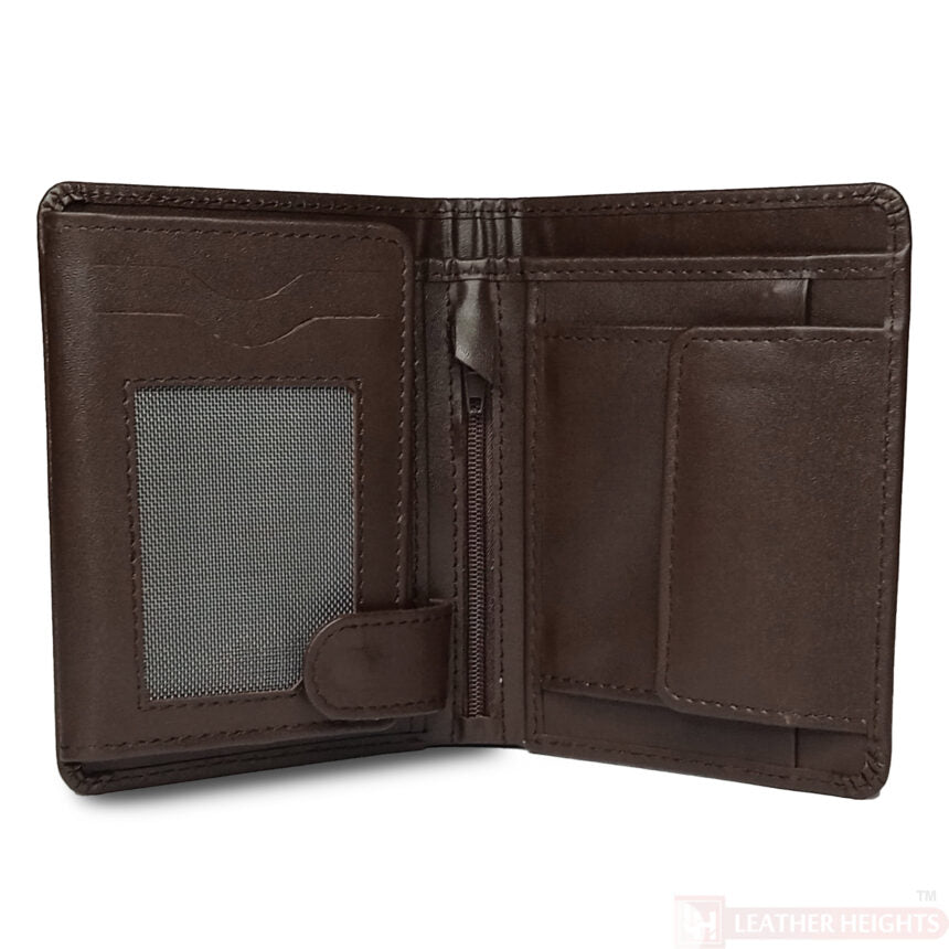 Leather Wallets for Men