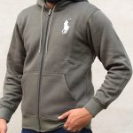 Fleece Zipper Hoodies for Men