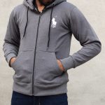 Fleece Zipper Hoodies for Men