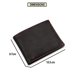 Leather Wallets for Men