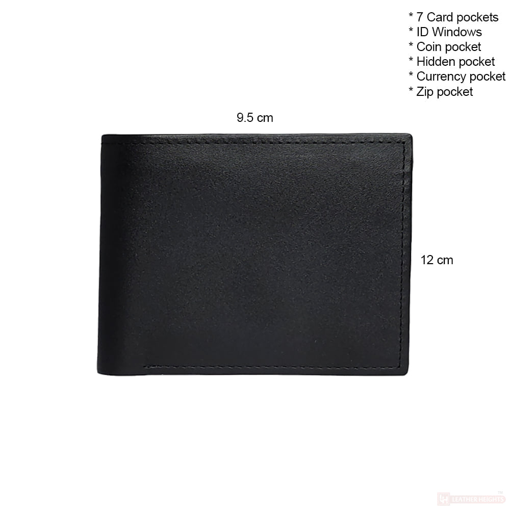 Leather Wallets for Men