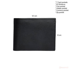 Leather Wallets for Men