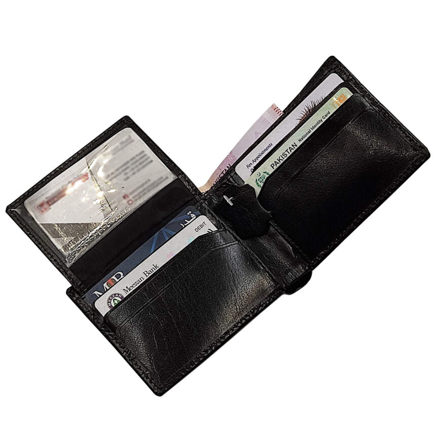 Leather Wallets for Men