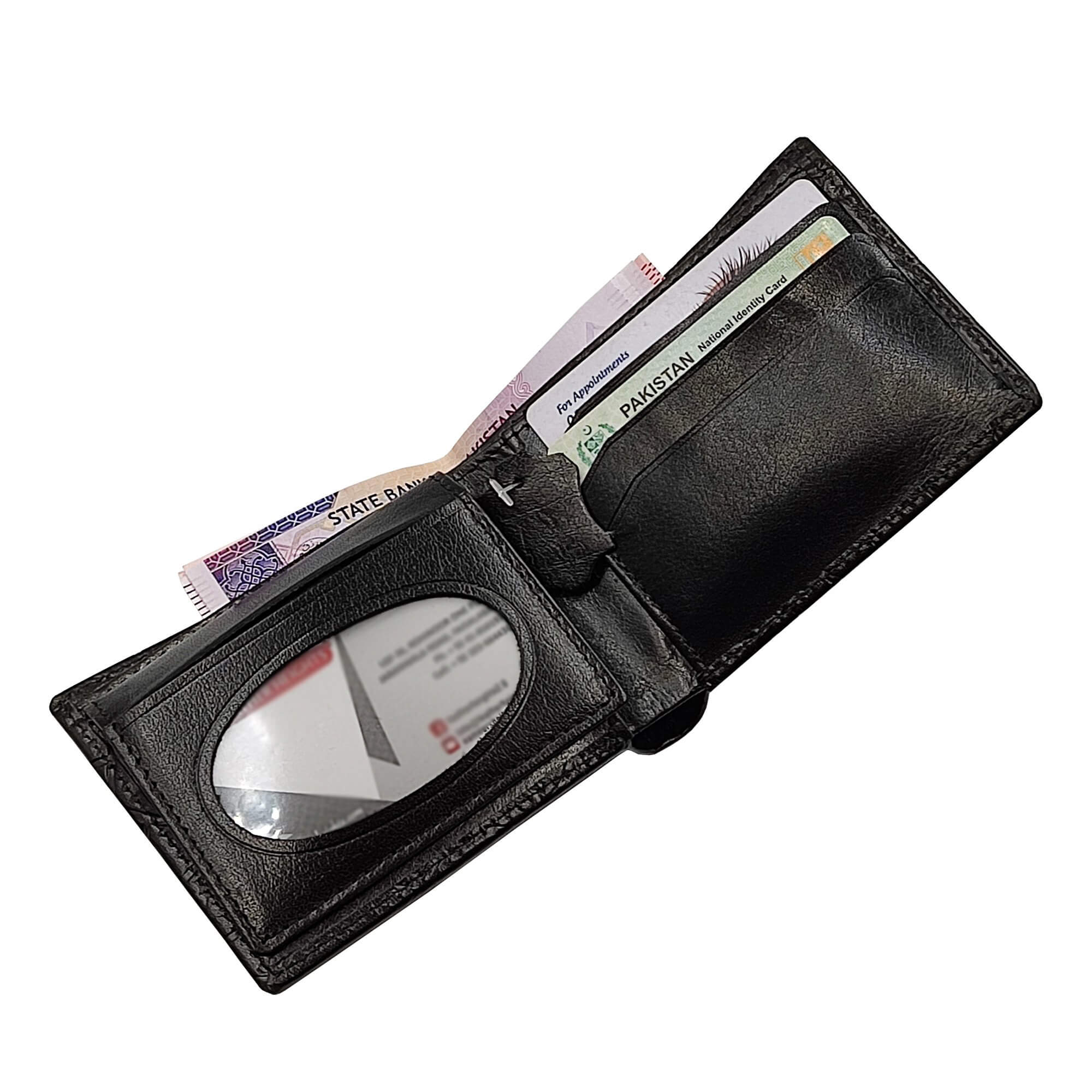 Leather Wallets for Men
