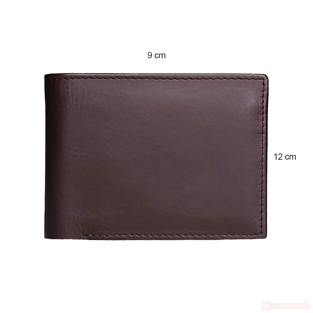 Leather Wallets for Men