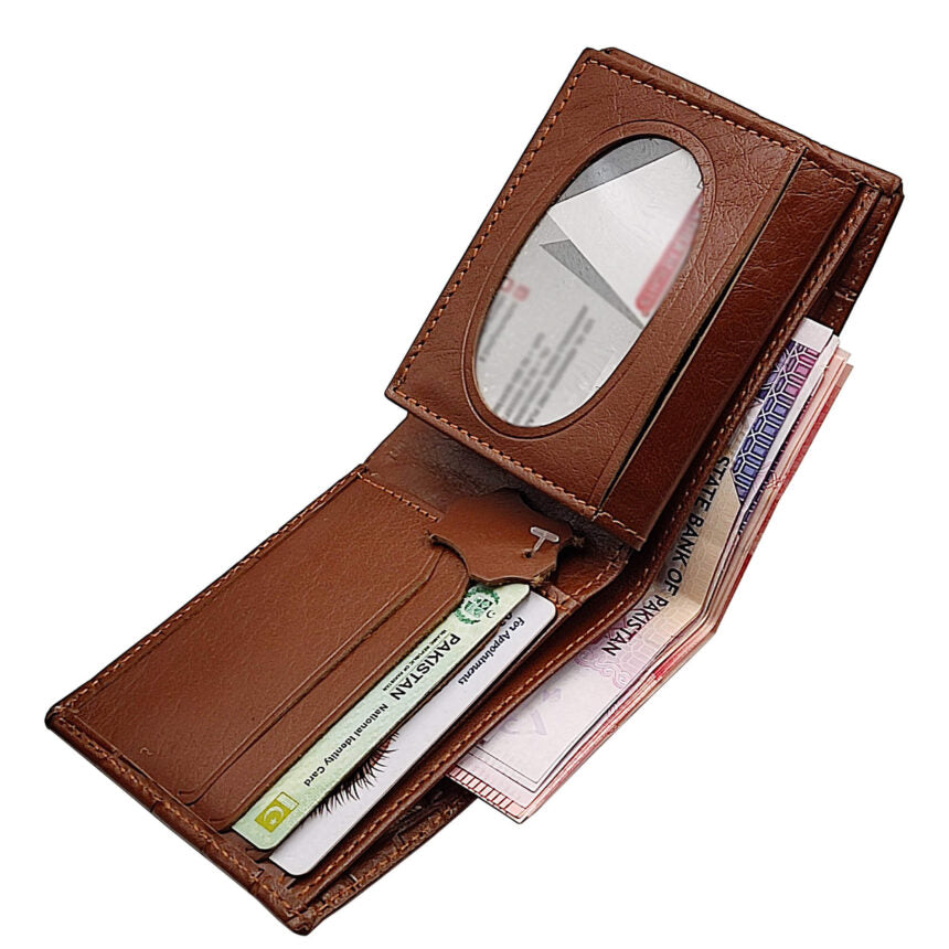 Leather Wallets for Men