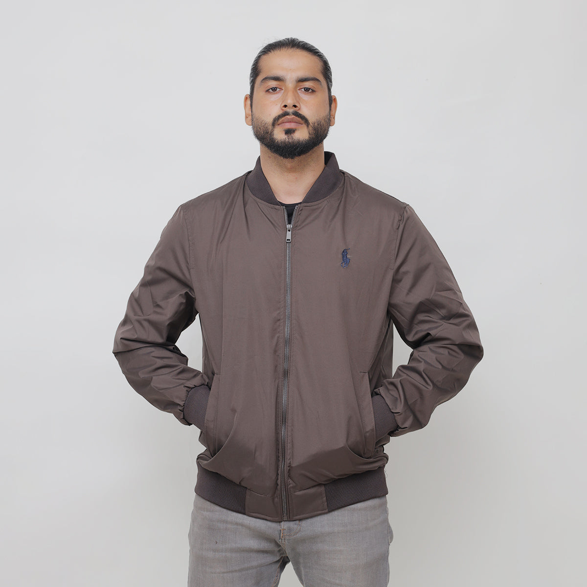 RL PULU Men's Imported Light Weight Jacket