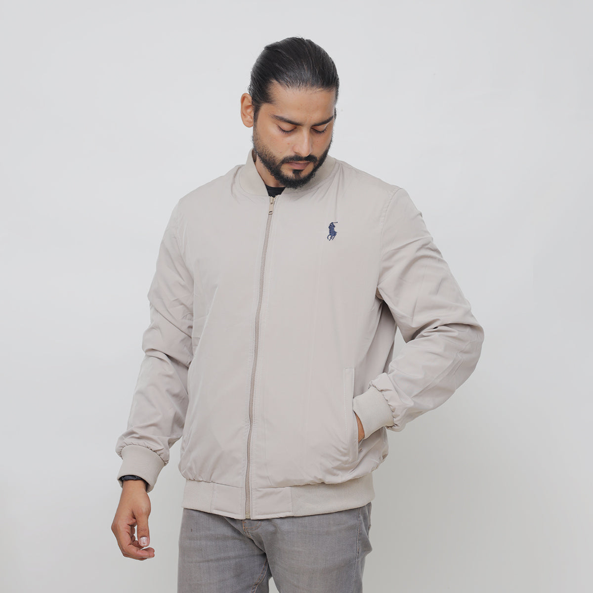 RL PULU Men's Imported Light Weight Jacket