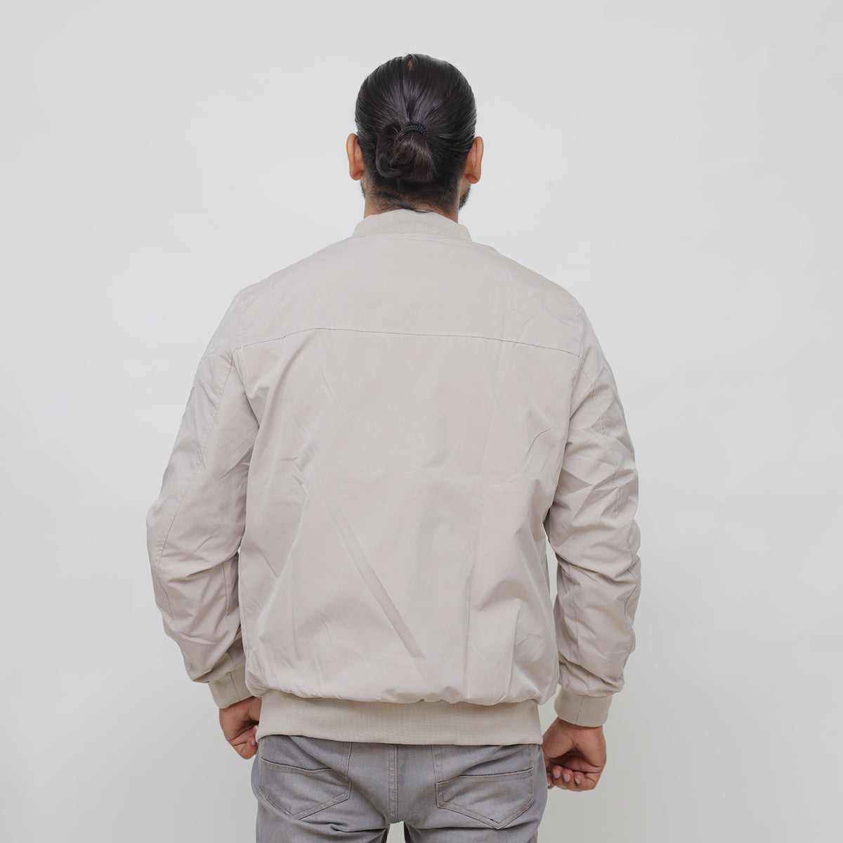 RL PULU Men's Imported Light Weight Jacket