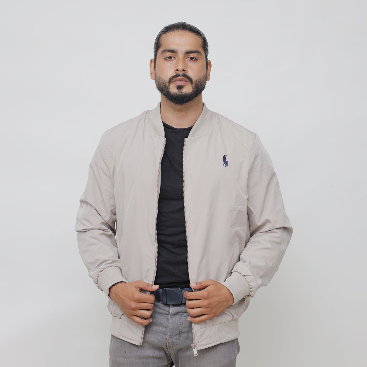 RL PULU Men's Imported Light Weight Jacket