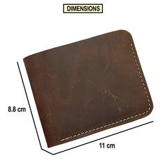 Leather Wallets for Men