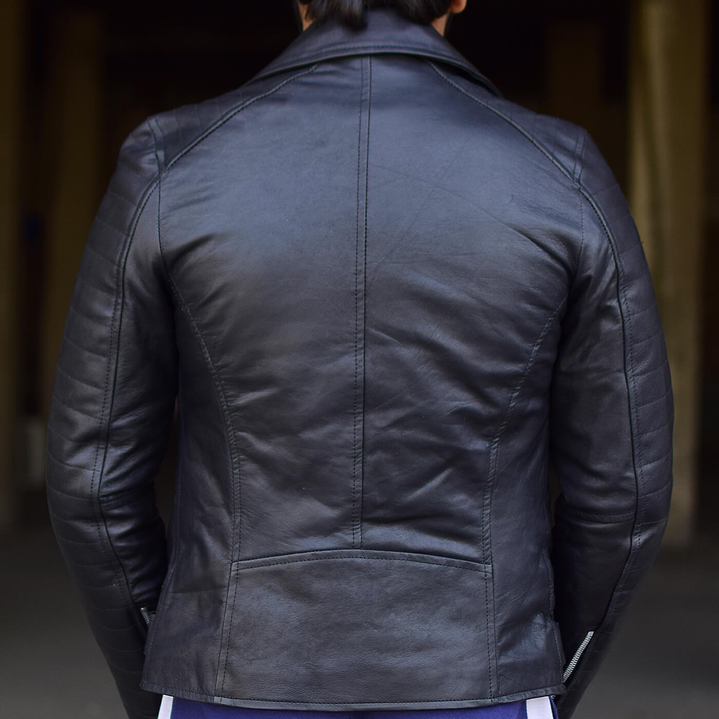 Mens Biker Jackets