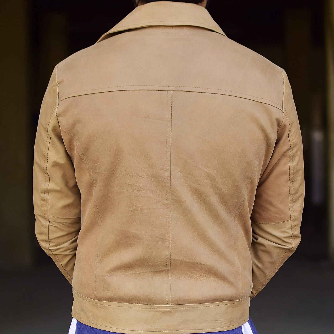 Mens Biker Jackets