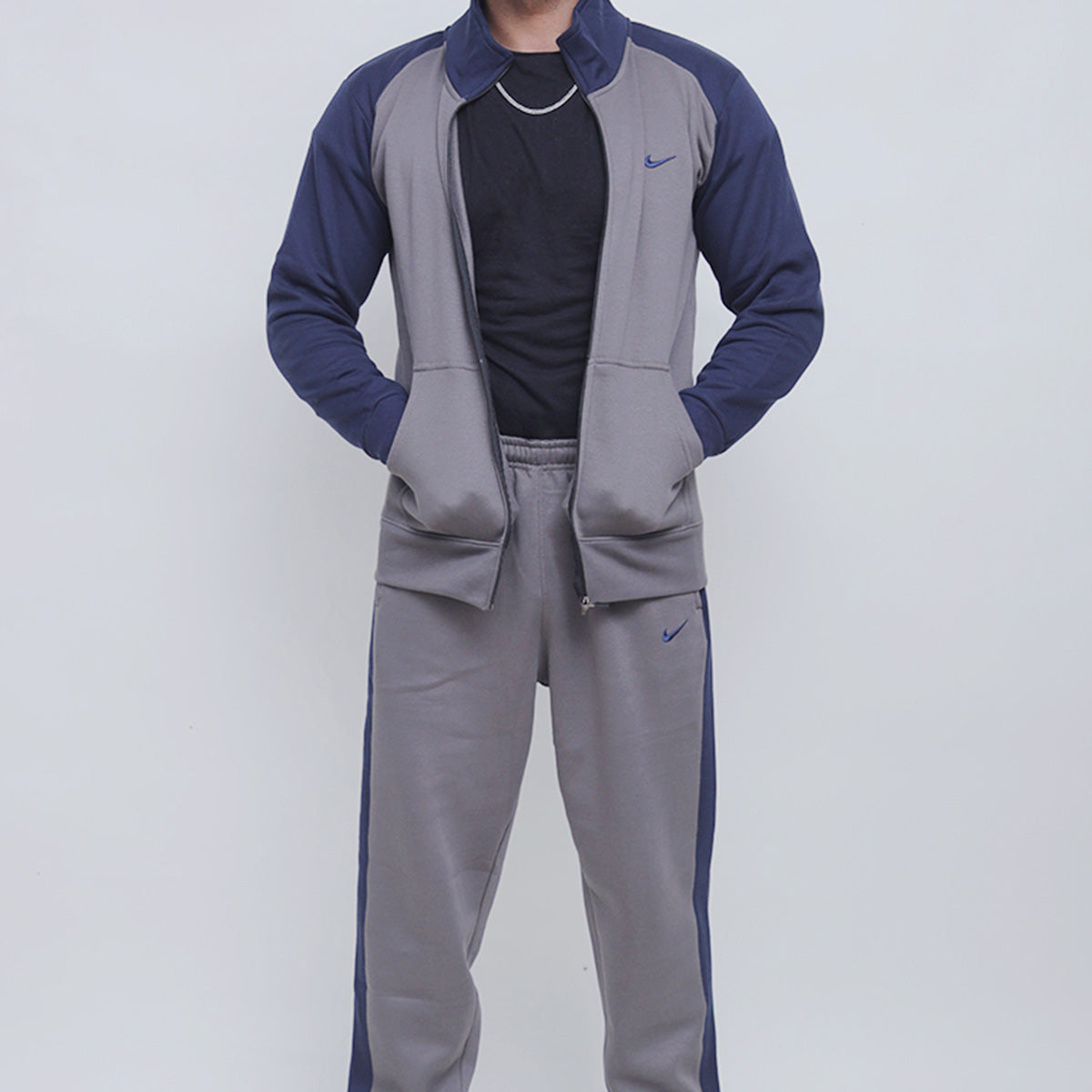 Nik Tracksuit  without Hoodie For Men
